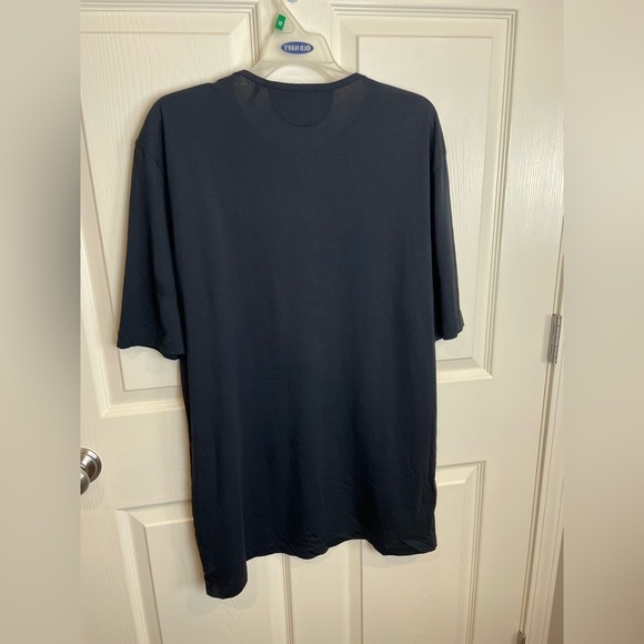 Helmut Lang NY black tee Large - Picture 5 of 11